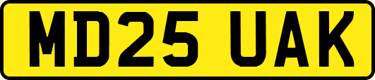 MD25UAK