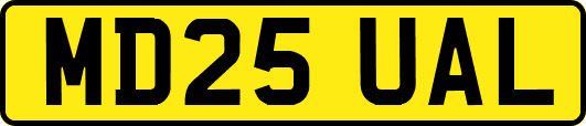 MD25UAL