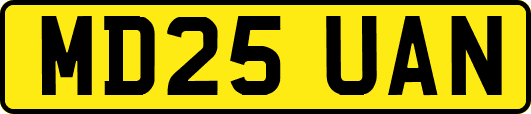 MD25UAN