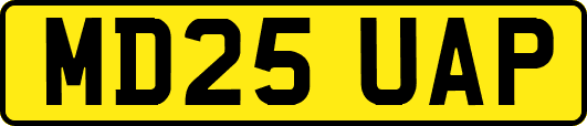MD25UAP