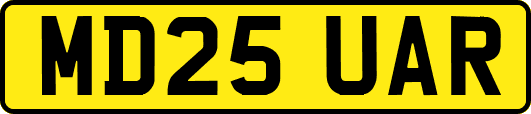 MD25UAR