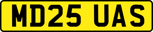 MD25UAS