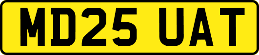 MD25UAT