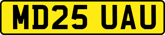 MD25UAU