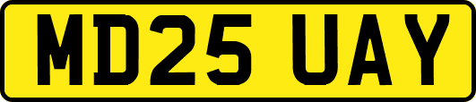 MD25UAY