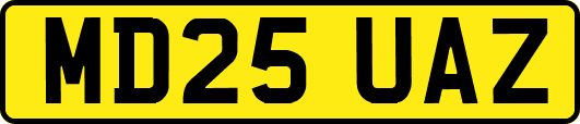 MD25UAZ