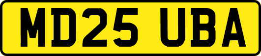 MD25UBA
