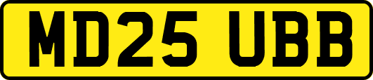 MD25UBB