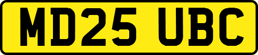 MD25UBC