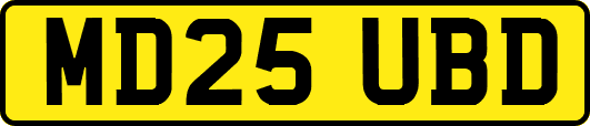 MD25UBD
