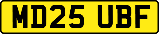 MD25UBF
