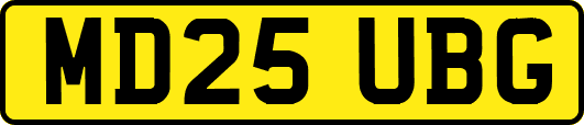 MD25UBG