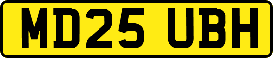 MD25UBH