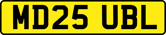 MD25UBL