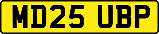 MD25UBP