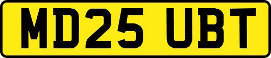 MD25UBT
