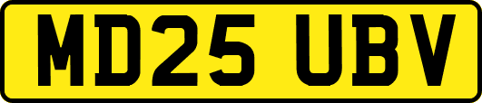 MD25UBV