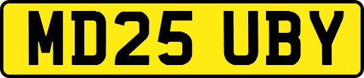 MD25UBY
