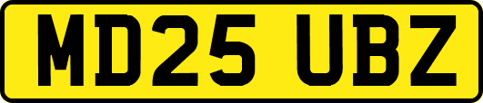MD25UBZ