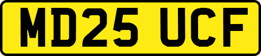 MD25UCF