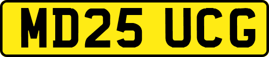 MD25UCG