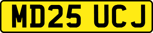 MD25UCJ