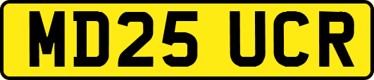 MD25UCR