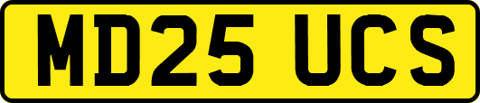 MD25UCS