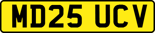 MD25UCV