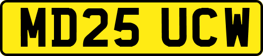 MD25UCW
