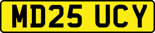 MD25UCY
