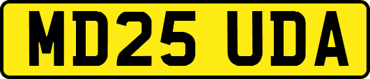 MD25UDA