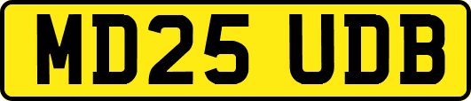 MD25UDB