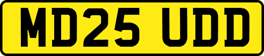 MD25UDD