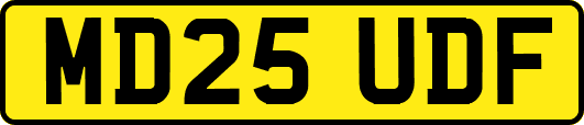 MD25UDF