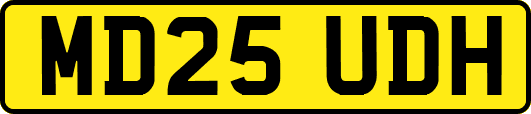 MD25UDH