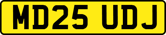 MD25UDJ