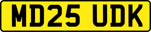 MD25UDK