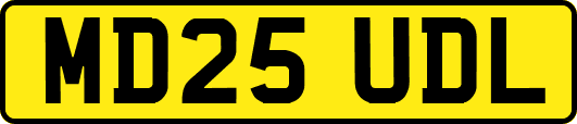 MD25UDL