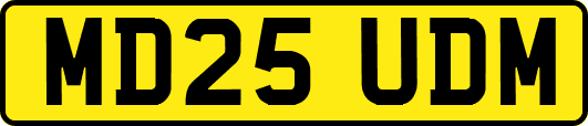 MD25UDM