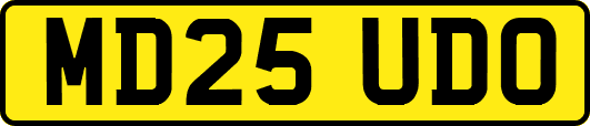 MD25UDO