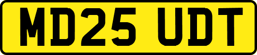 MD25UDT