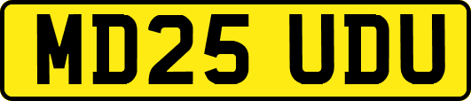 MD25UDU