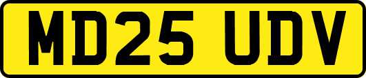 MD25UDV