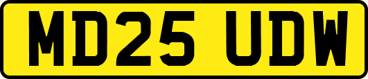 MD25UDW