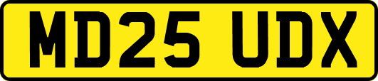 MD25UDX