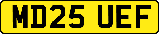 MD25UEF