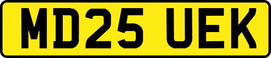 MD25UEK