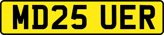 MD25UER