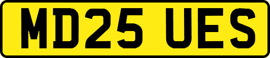 MD25UES